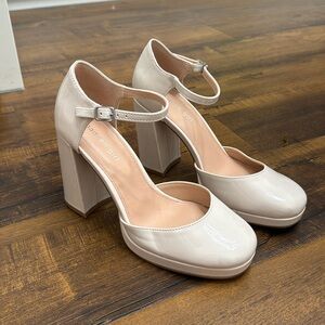 Madden Girl Women's Unaa Pump